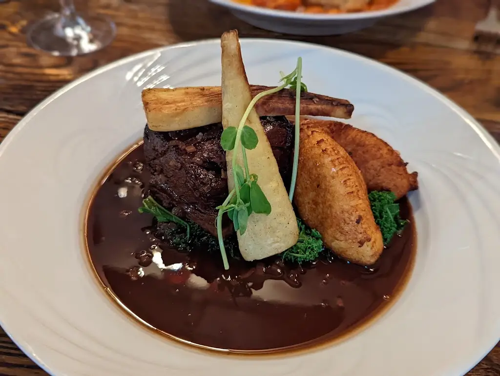 Menu_The Blue Lion Inn, Pub and Restaurant with Accommodation_Leyburn_image_9