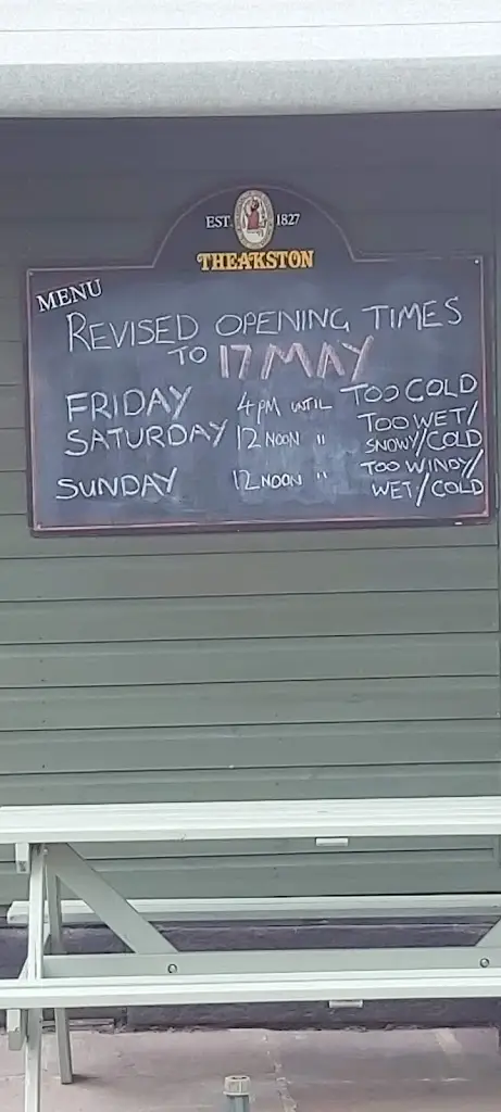 Menu_The Old Horn Inn_Leyburn_image_2