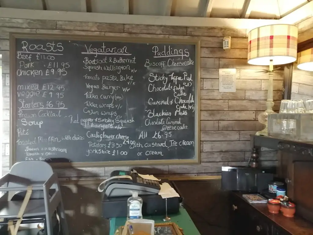 Menu_The Blacksmith Arms_Little Clacton_image_3