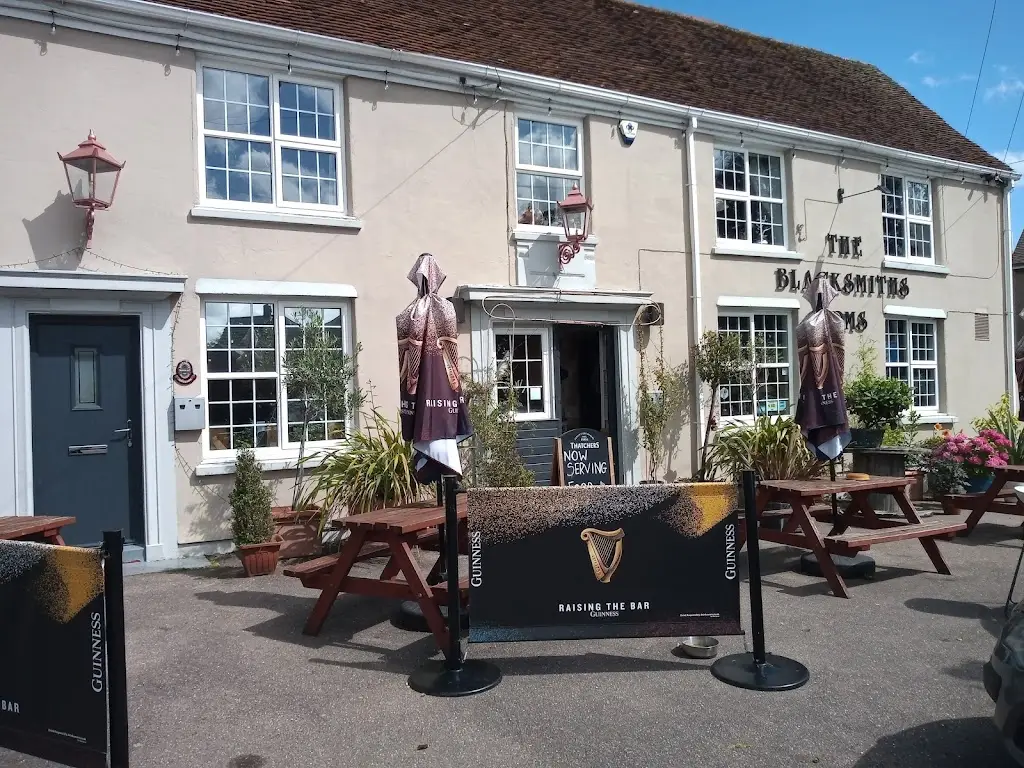 Glen Kent_The Blacksmith Arms_Little Clacton_review