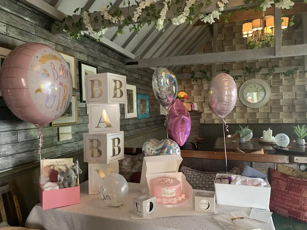 The Blacksmith Arms restaurant in Little Clacton