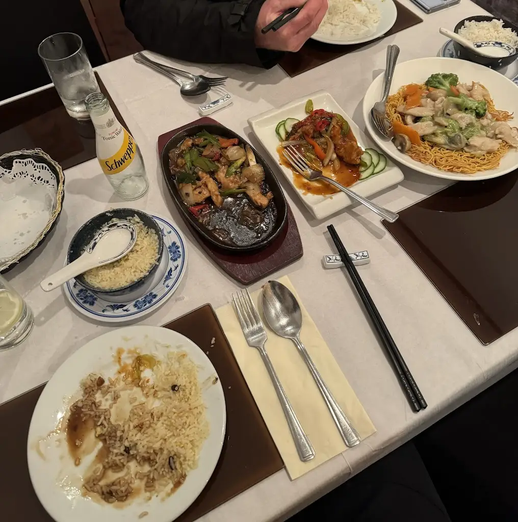 Aston Craddock_Long Yuen Court Chinese Restaurant & Take Away._Little Paxton_review