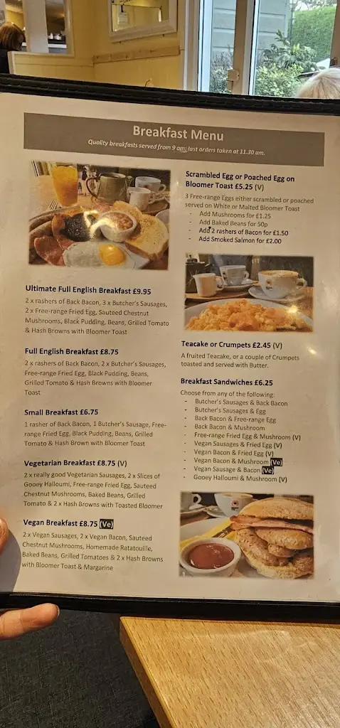 Menu_Croft Park Café_Little Weighton_image_2