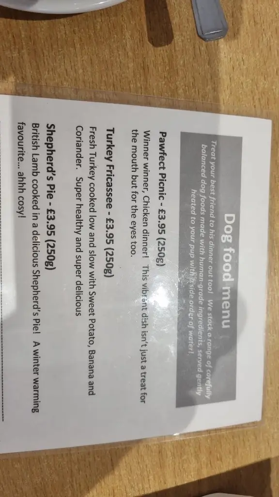 Menu_Croft Park Café_Little Weighton_image_4