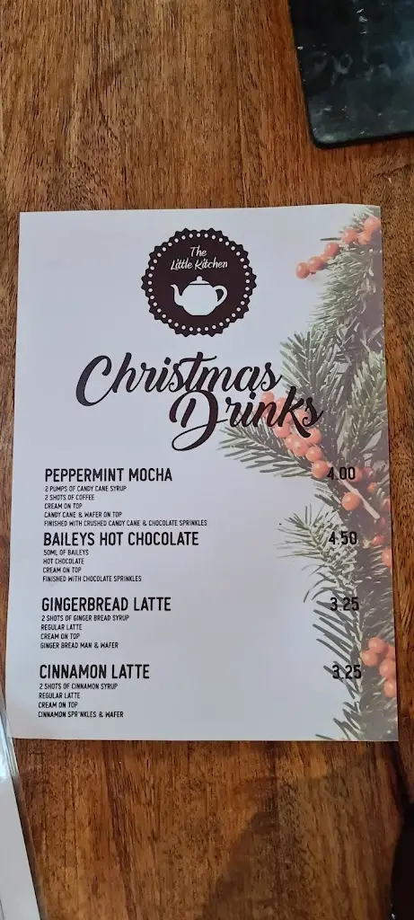 Menu_The Little Kitchen_Little Eaton_image_3