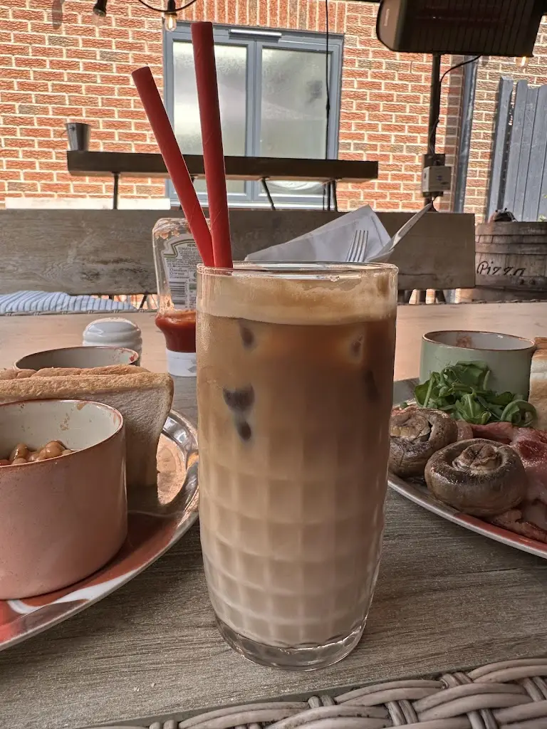 Bayley Hope_The Little Kitchen_Little Eaton_review