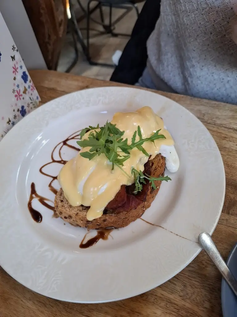 Kacie Green_The Little Kitchen_Little Eaton_review