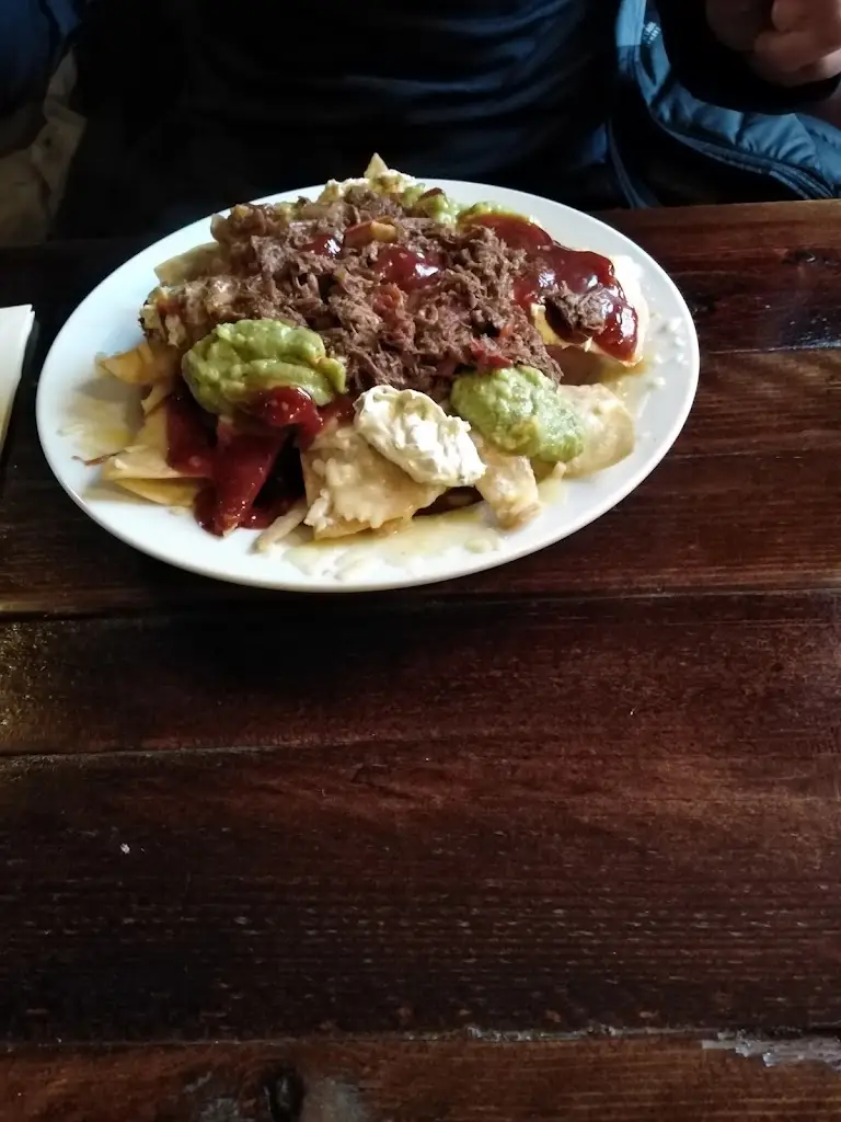 Menu_The Queens Head, Little Eaton_Little Eaton_immagine_6