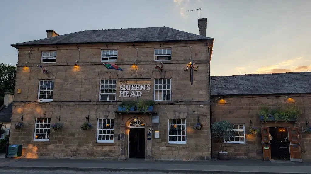 Tom Donson_The Queens Head, Little Eaton_Little Eaton_recensione
