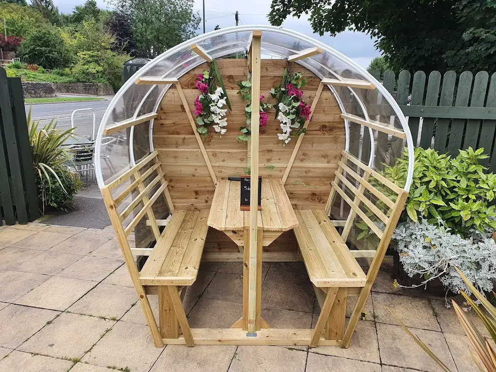 The Queens Head, Little Eaton restaurant in Little Eaton