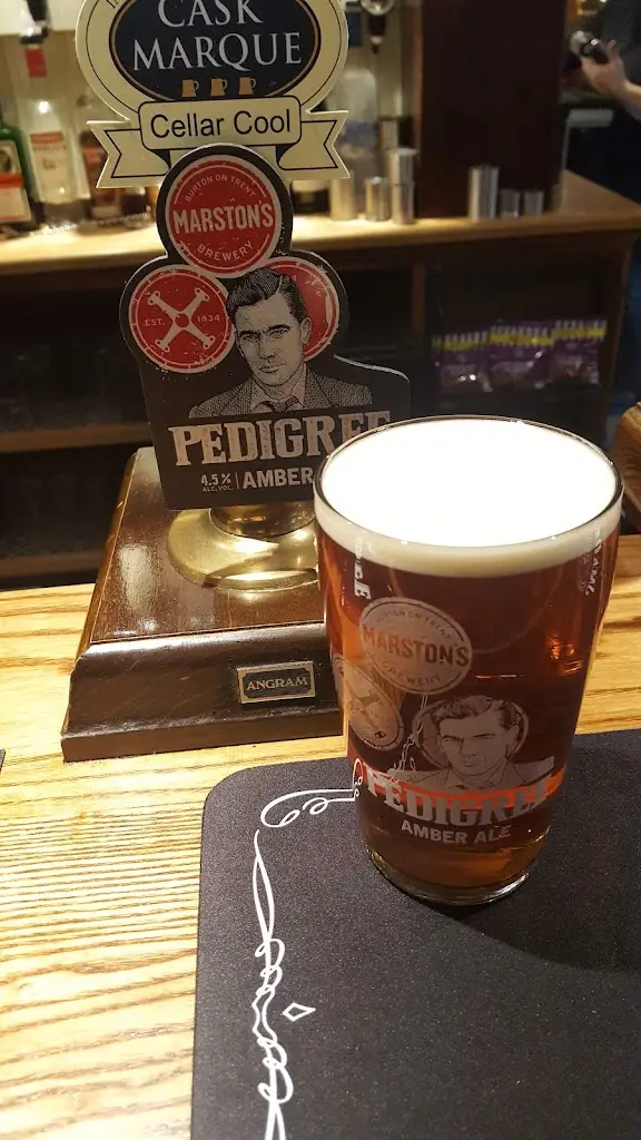 Menu_The Bell and Harp Freehouse_Little Eaton_immagine_4