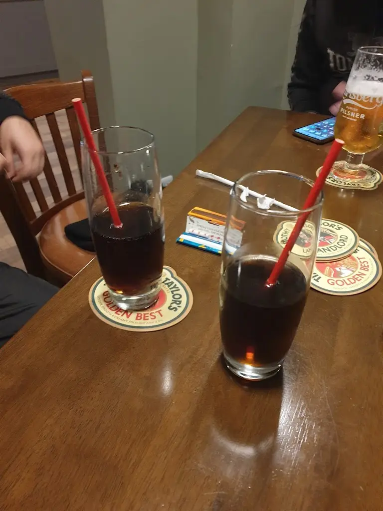 Menu_The Bell and Harp Freehouse_Little Eaton_immagine_5