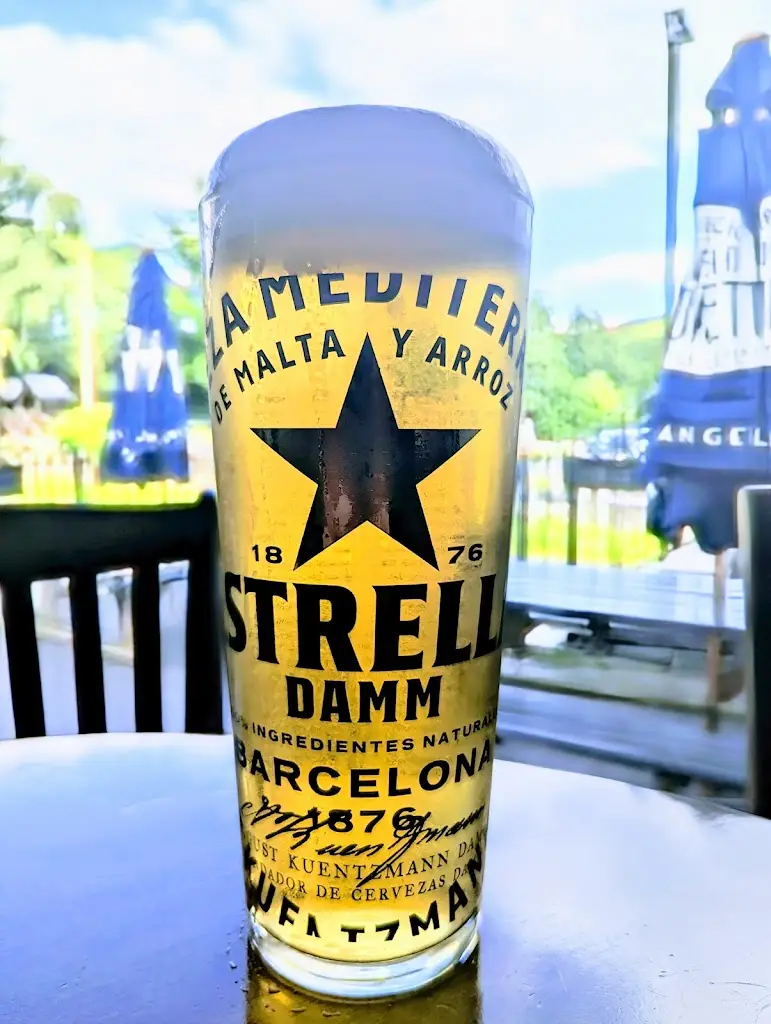 Menu_The Bell and Harp Freehouse_Little Eaton_immagine_6