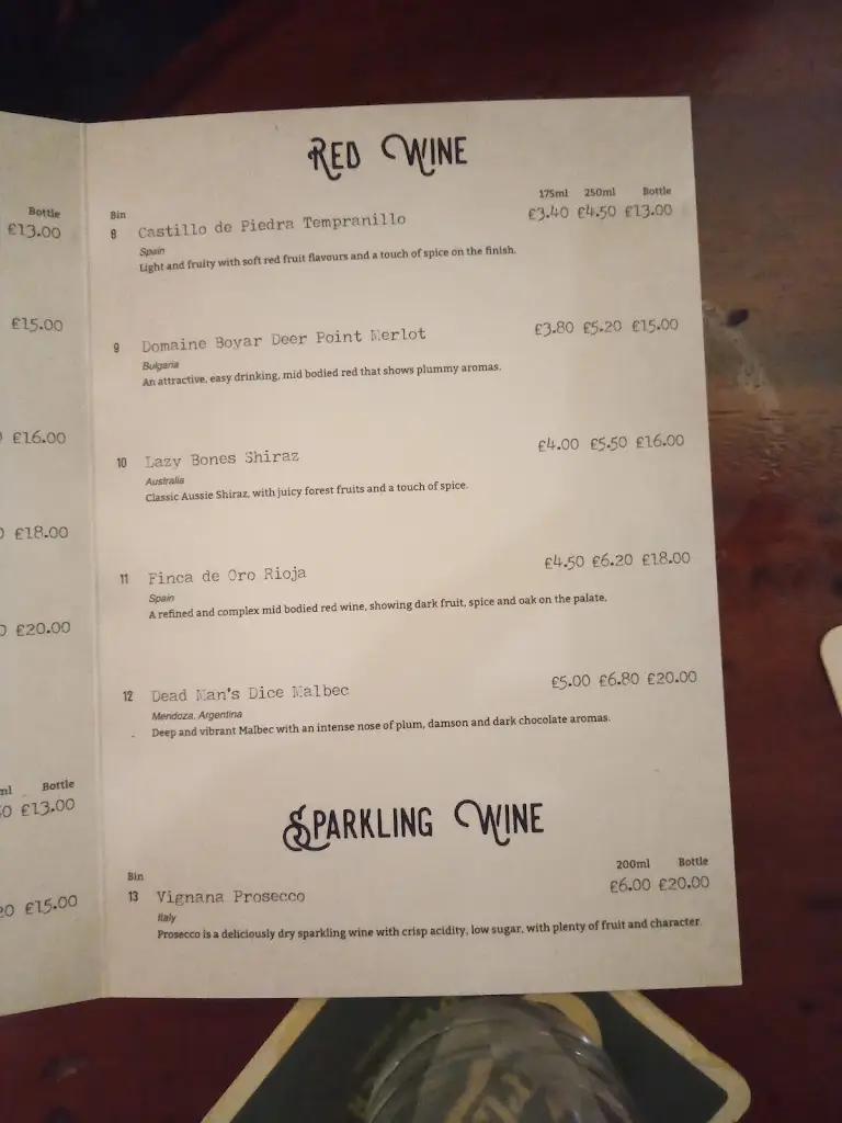 Google Customer Service_The Bell and Harp Freehouse_Little Eaton_recensione