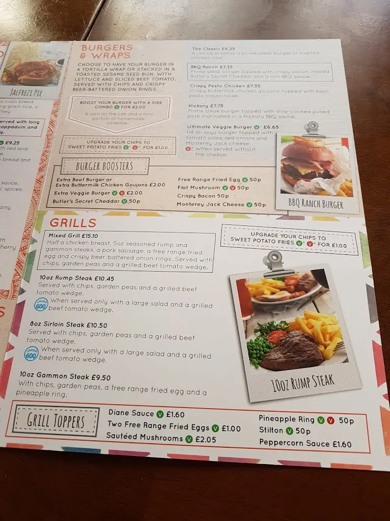 Menu_New Inn_Little Eaton_image_2