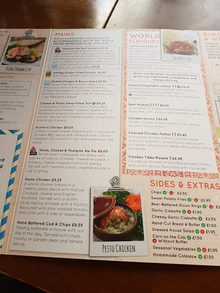 Menu_New Inn_Little Eaton_image_3