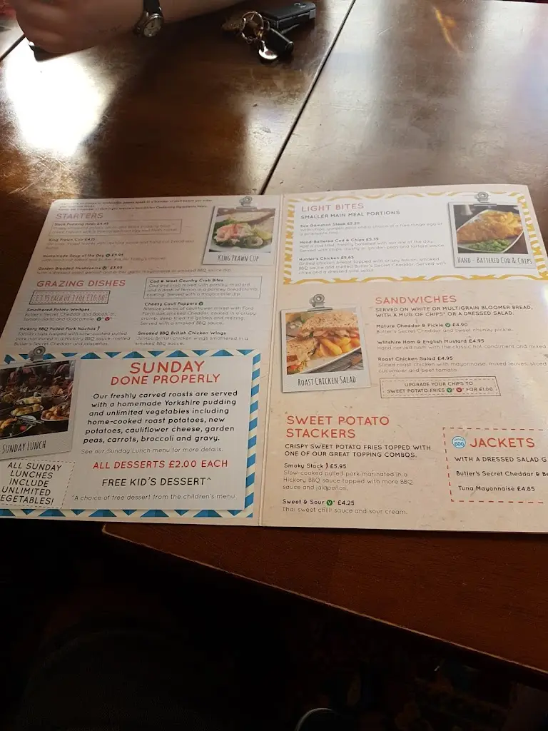 Menu_New Inn_Little Eaton_image_4