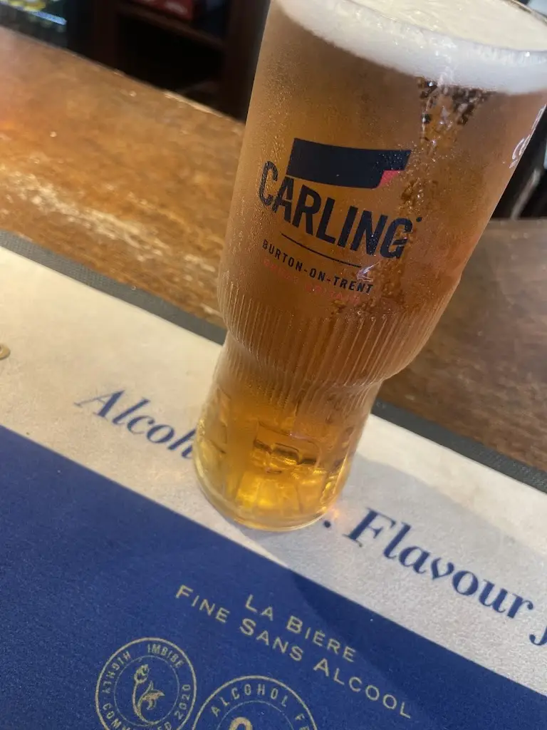 Liam Connolly_New Inn_Little Eaton_review