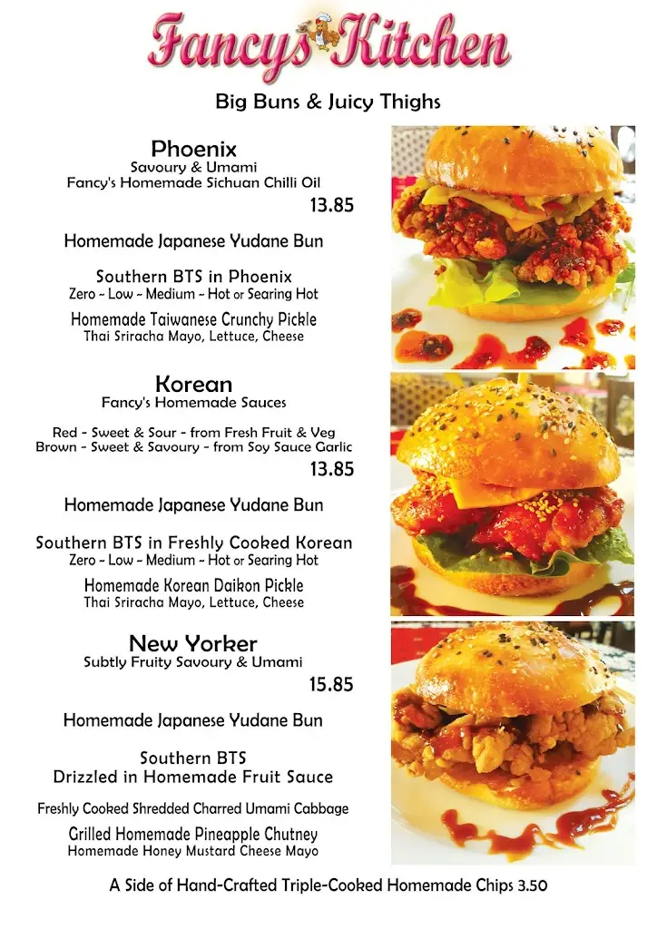 Menu_Fancy's Kitchen_Liskeard_image_2