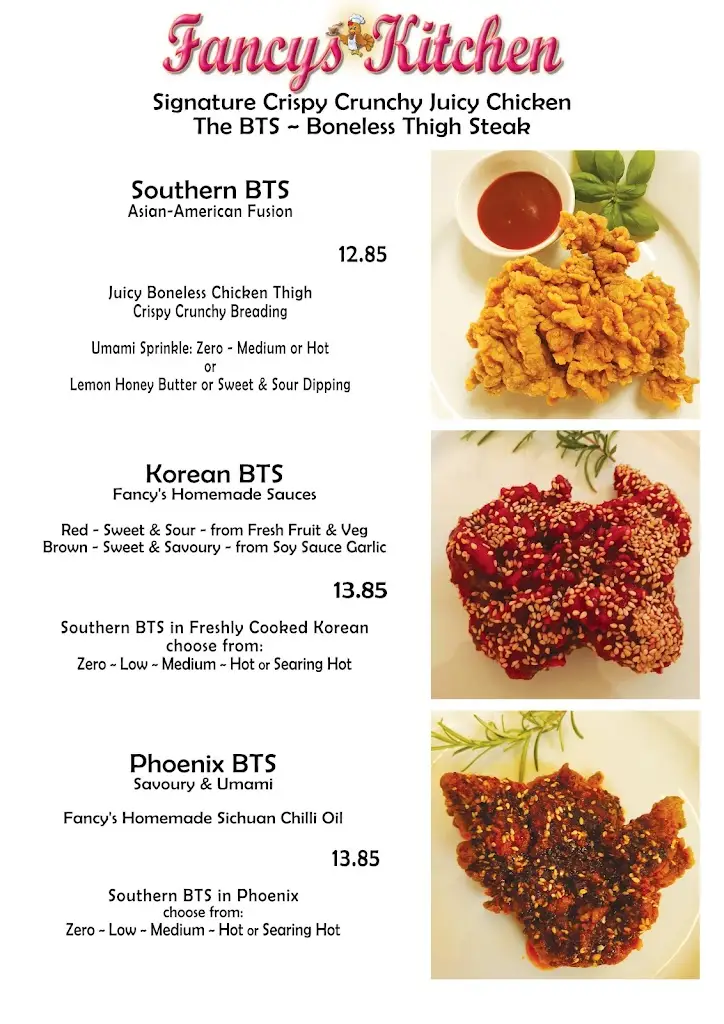 Menu_Fancy's Kitchen_Liskeard_image_3