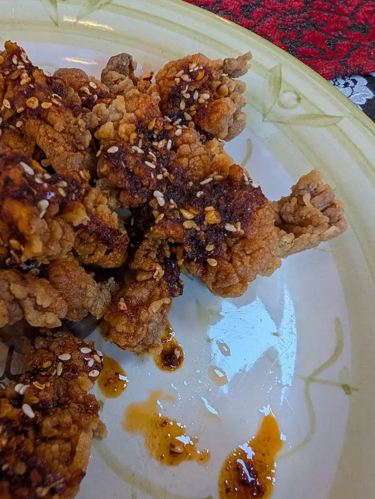 Andrew Mazgaj_Fancy's Kitchen_Liskeard_review