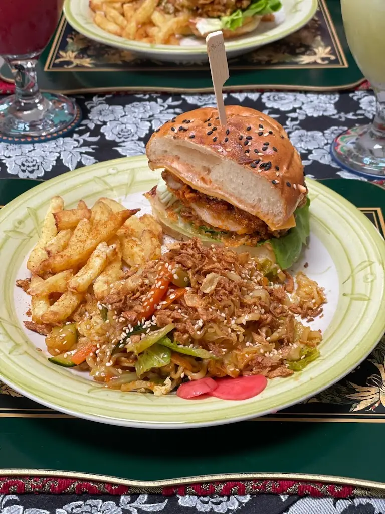 Steve Christian_Fancy's Kitchen_Liskeard_review