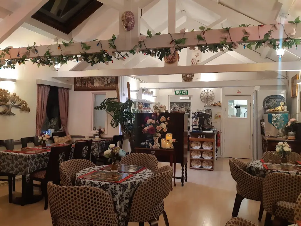 Fancy's Kitchen restaurante en Liskeard