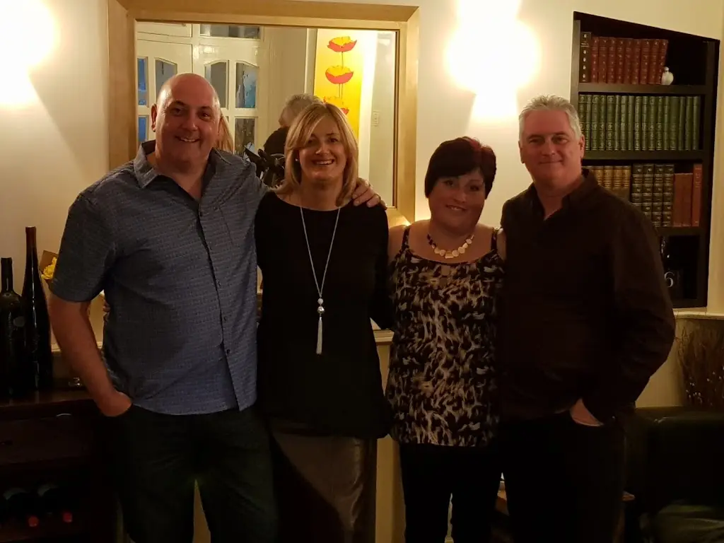 Mark Gilbert_Tapenades_Liskeard_reseña