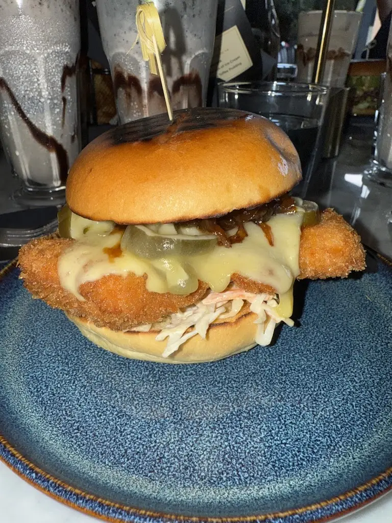 Menu_Gourmet Burger Club - Banstead_Banstead_image_5