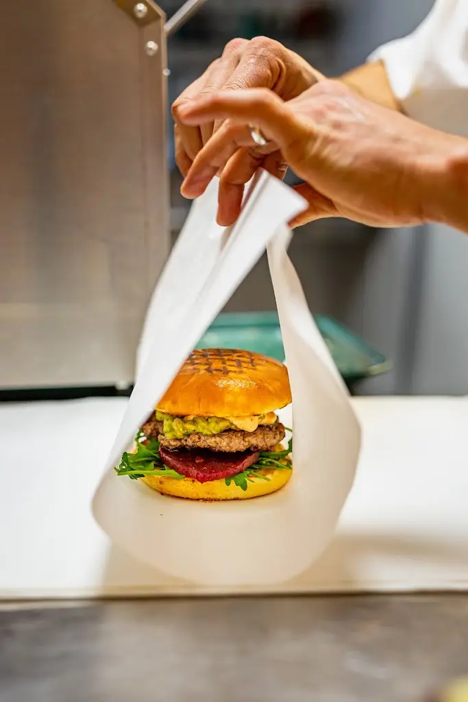 Menu_Gourmet Burger Club - Banstead_Banstead_image_6