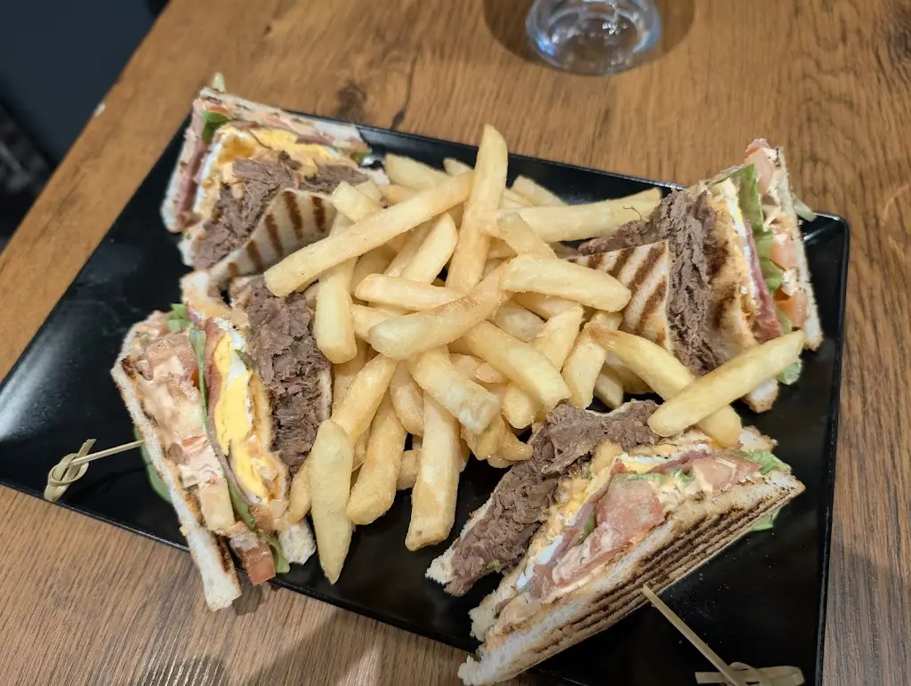 Menu_Gourmet Burger Club - Banstead_Banstead_image_9