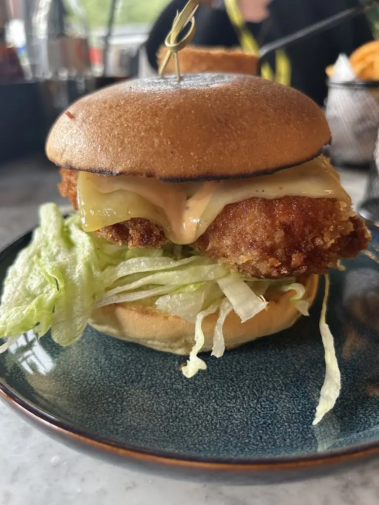 sofia adamou_Gourmet Burger Club - Banstead_Banstead_review