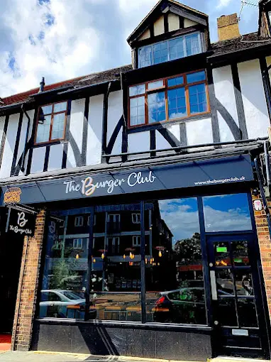 Gourmet Burger Club - Banstead restaurant in Banstead