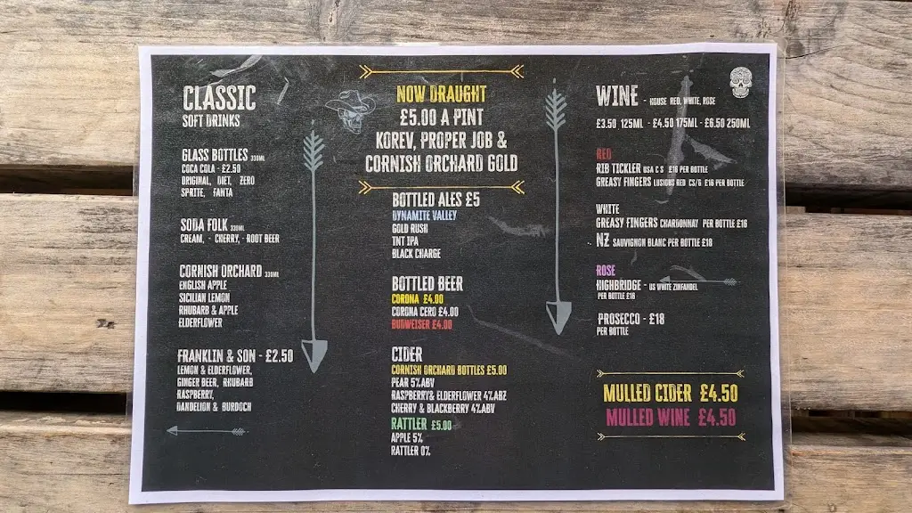 Menu_Inkie's Smokehouse_Liskeard_image_3