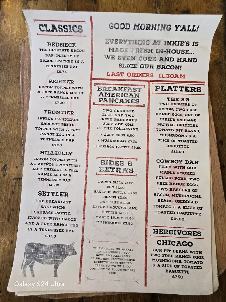 Menu_Inkie's Smokehouse_Liskeard_image_4