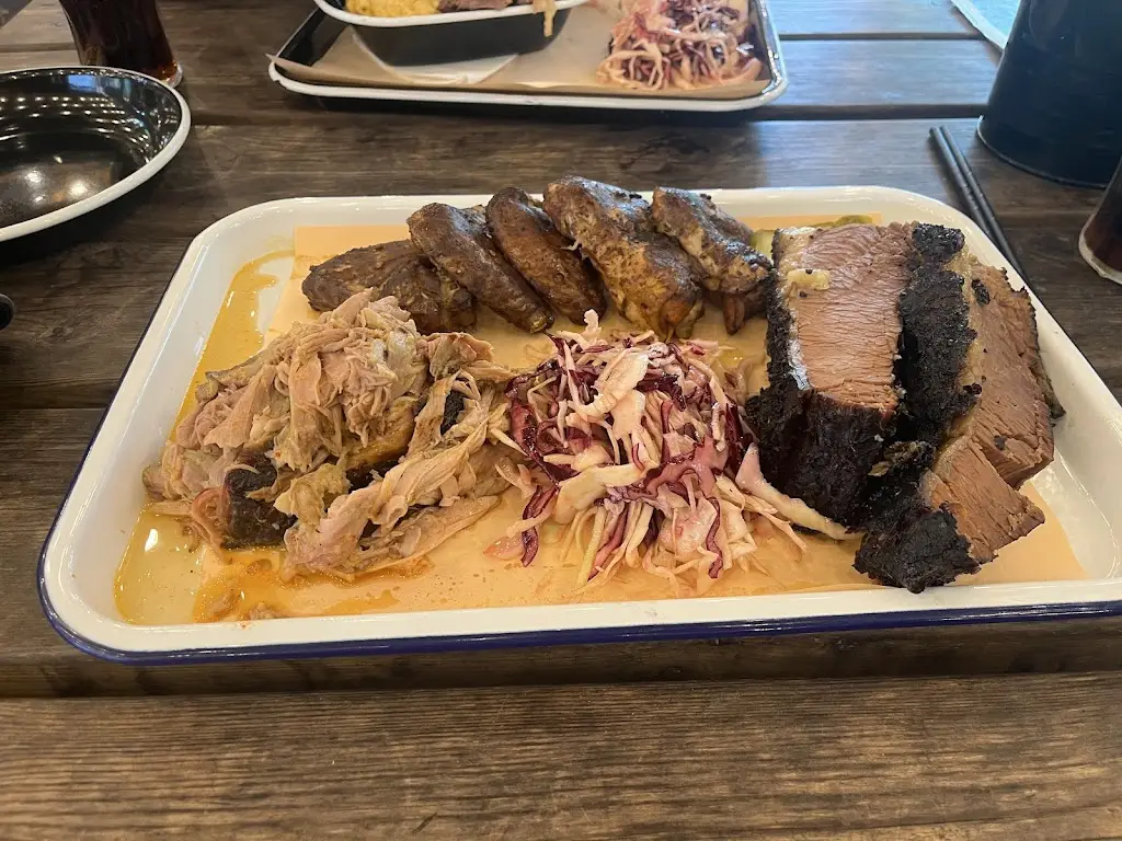 Anand Nair_Inkie's Smokehouse_Liskeard_review