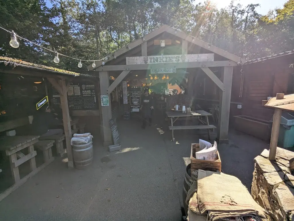 David Bowes_Inkie's Smokehouse_Liskeard_review