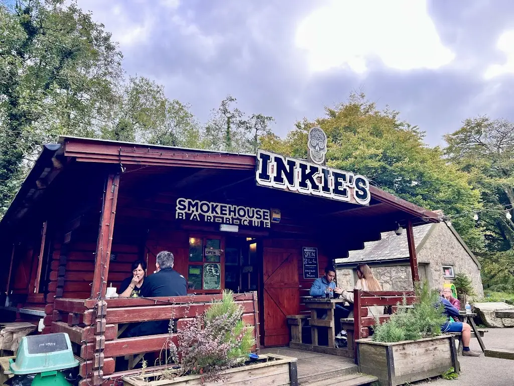 Inkie's Smokehouse restaurant in Liskeard