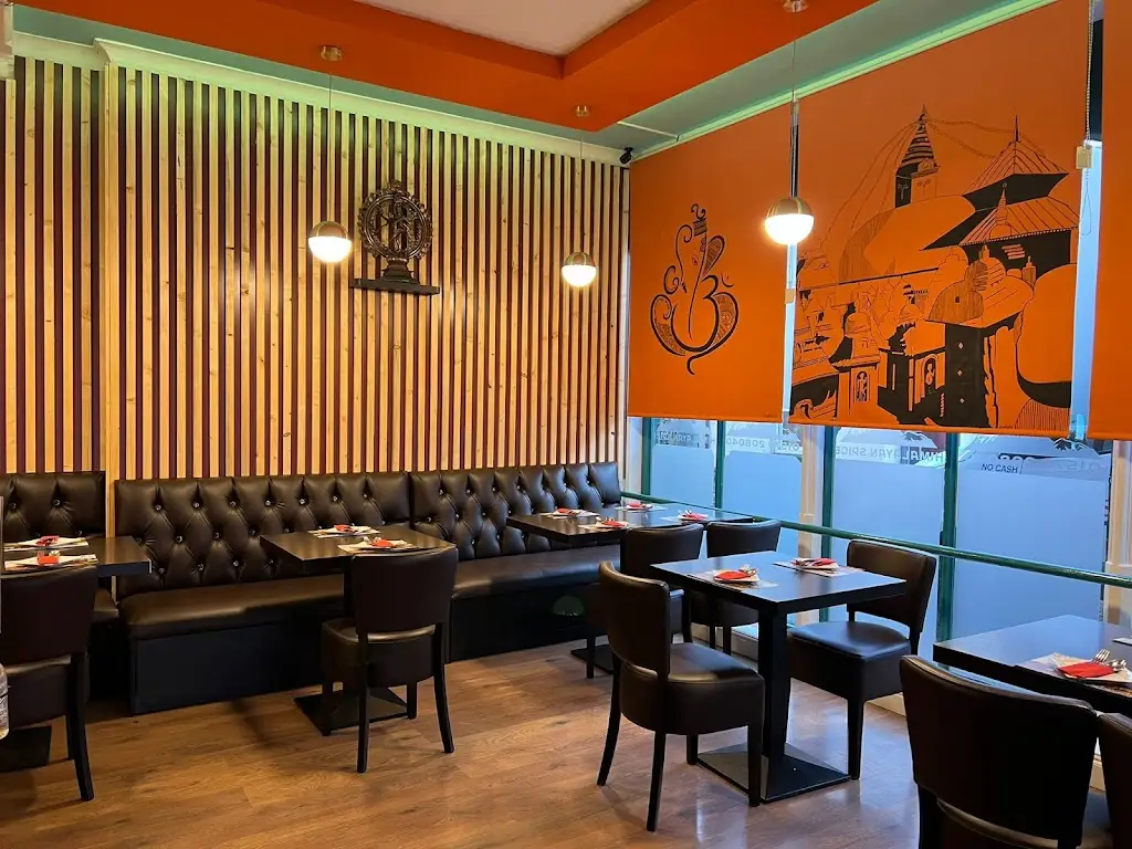 The Himalayan Spice restaurant in Liskeard