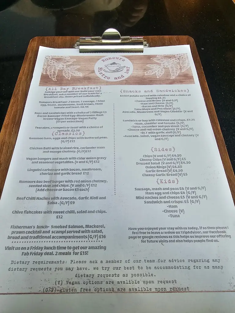 Menu_Rumours_Liskeard_immagine_2