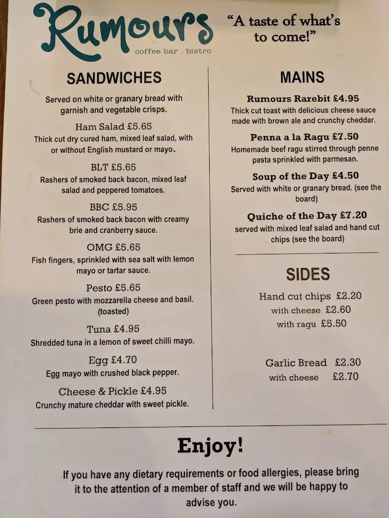 Menu_Rumours_Liskeard_immagine_4