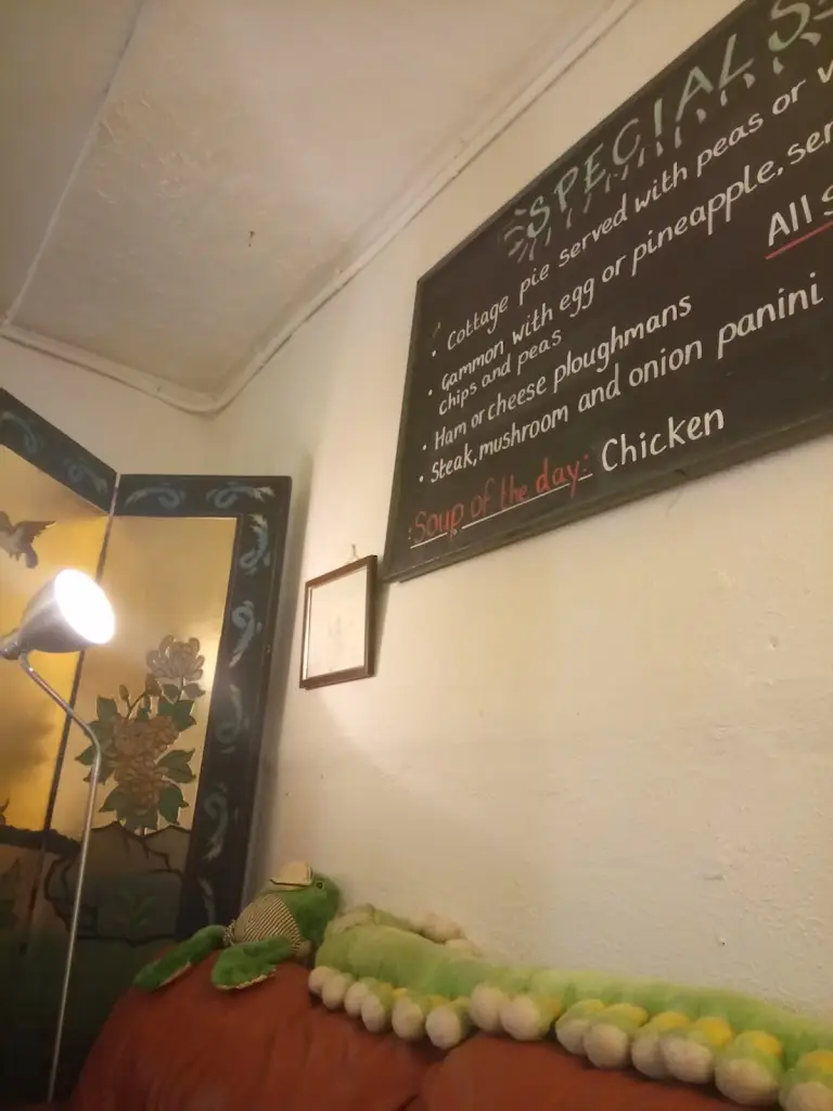 Menu_The Fat Frog_Liskeard_image_2