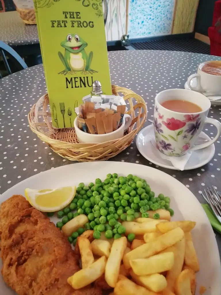 Menu_The Fat Frog_Liskeard_image_5