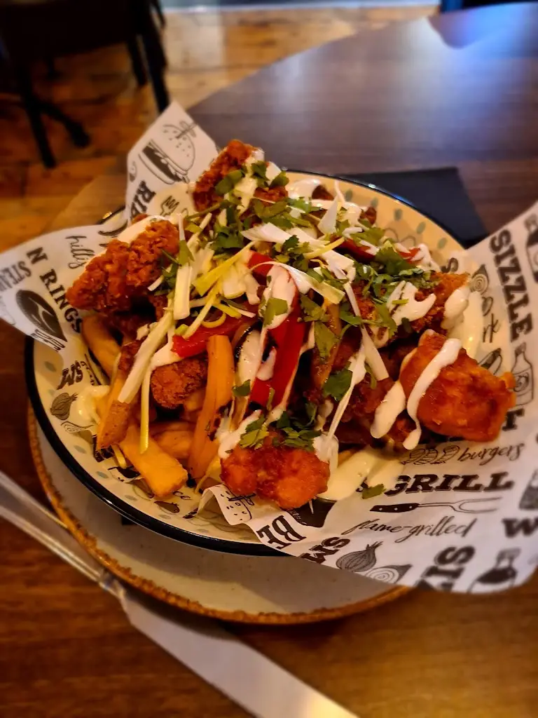 Menu_The Fat Frog_Liskeard_image_7