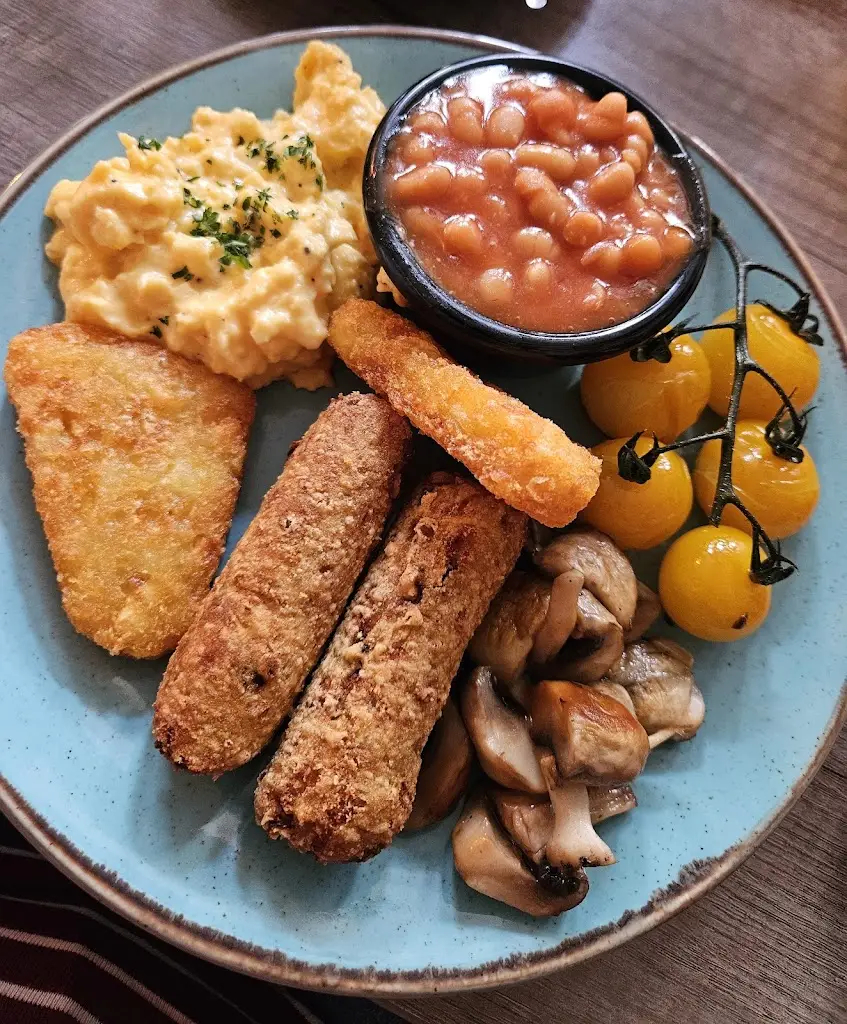 Emily Brain_The Fat Frog_Liskeard_review