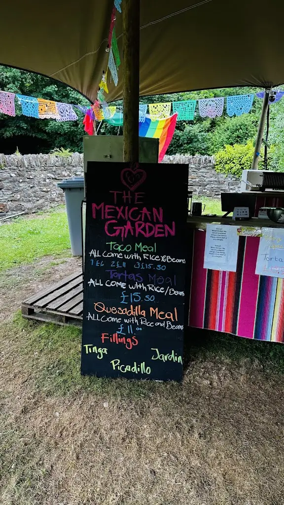 Menu_The Mexican Garden at Moorswater Lodge_Liskeard_image_4