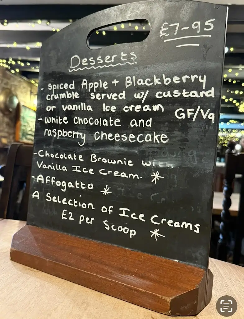 Menu_The Crows Nest_Liskeard_image_1