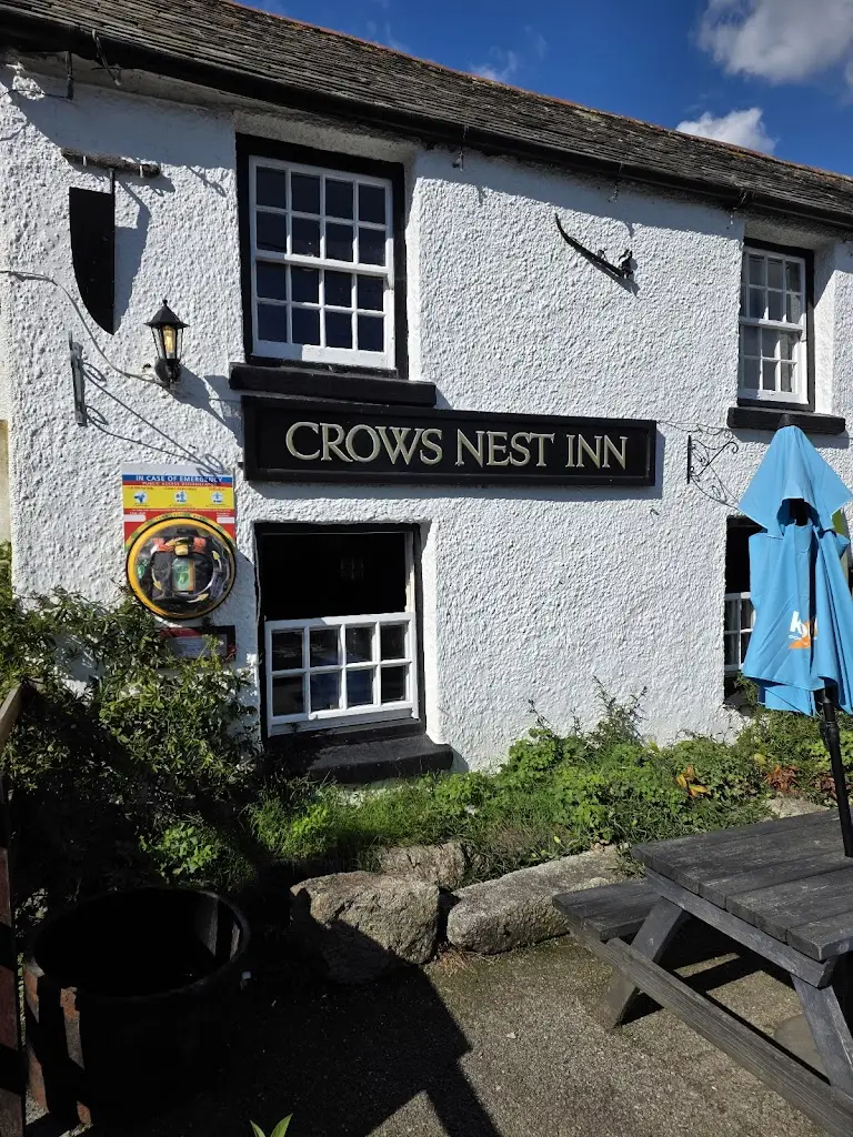 Nick Miles_The Crows Nest_Liskeard_review