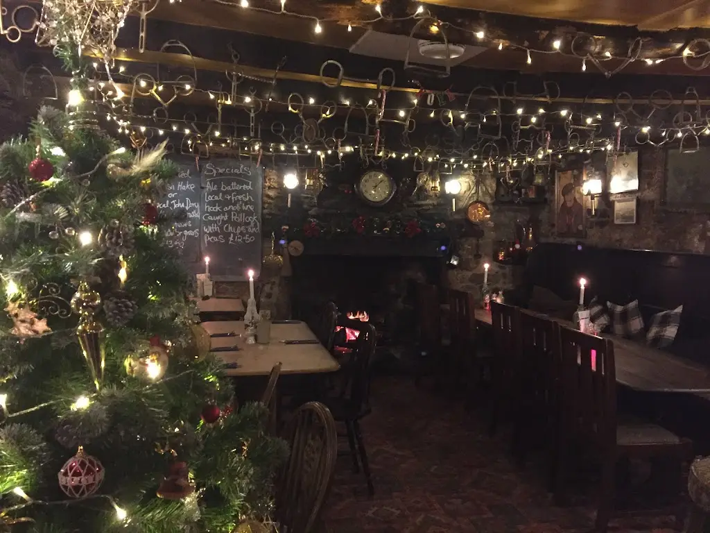 The Crows Nest restaurant in Liskeard