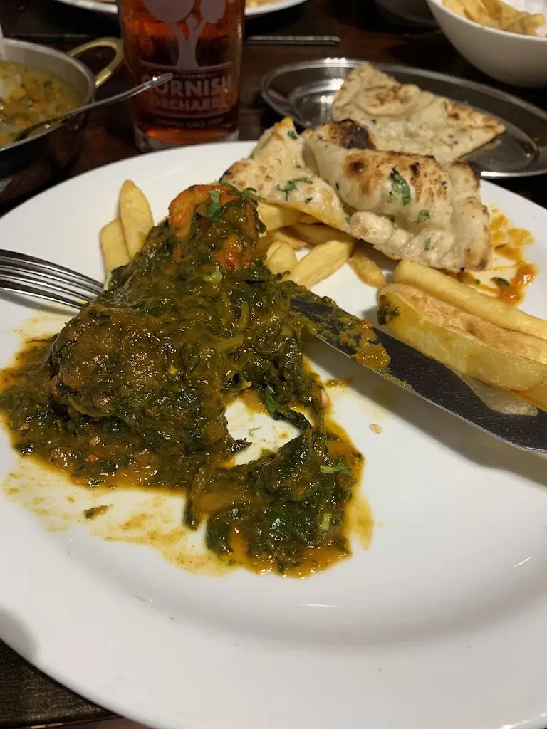 susan langbridge_Everest Tandoori_Liskeard_review